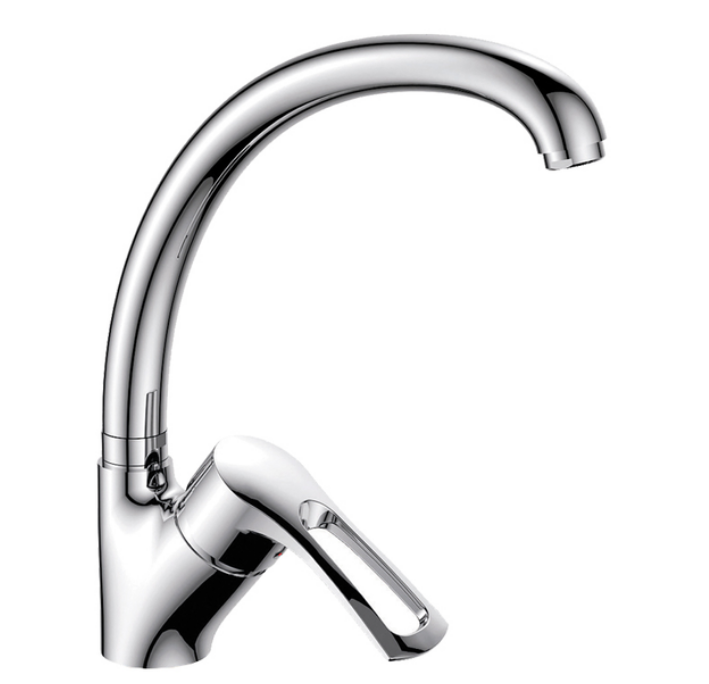 HAIBA Змішувач для кухні GERMES 777 гайка